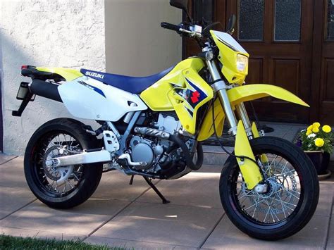 2007 Suzuki DR-Z 400 SM - Moto.ZombDrive.COM