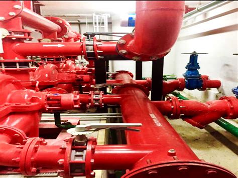 Pre-Action Fire Sprinkler Systems: Advanced Design and Reliability