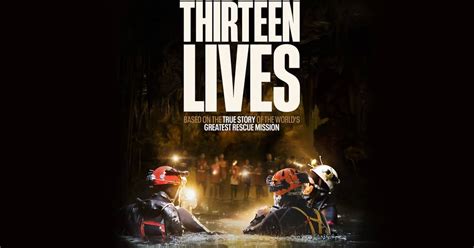 Thirteen Lives Movie Review: Ron Howard Makes You Live The Claustrophobic Thriller Based On A ...