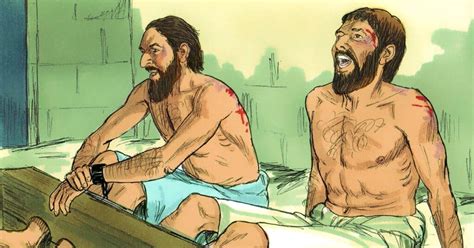 3 Inspiring Lessons We Can Learn From Paul And Silas In Prison | FaithPot