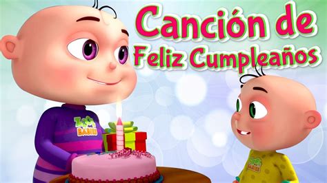 Canciones De Cumpleanos Infantiles - SEO POSITIVO