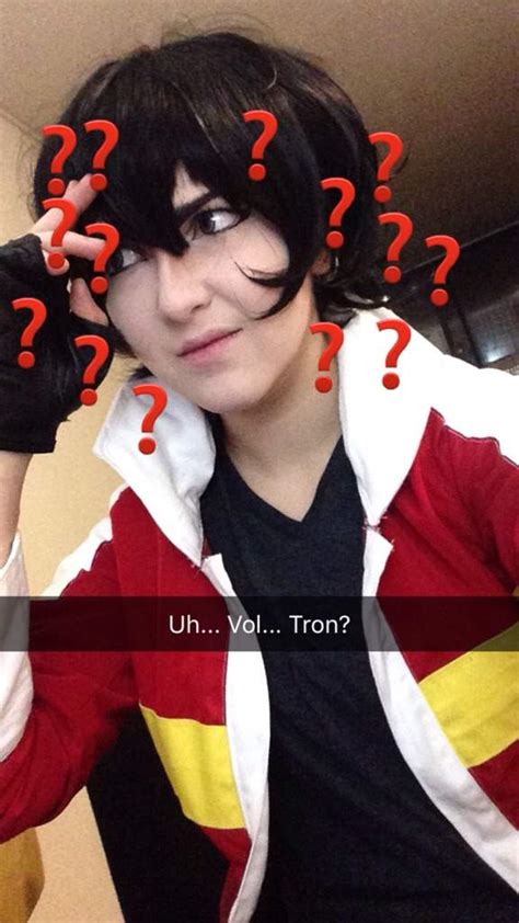 Keith Kogane | Cosplay Amino