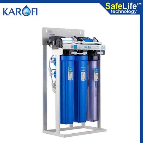 Karofi Commercial 400GPD RO 6 Stage Water Purifier - in Bangladesh