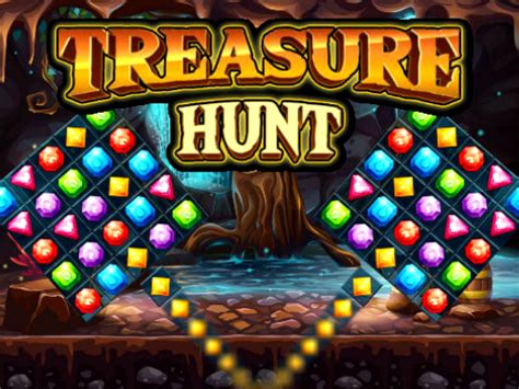 Treasure Hunt | Free Casual and Hidden Object Games Online