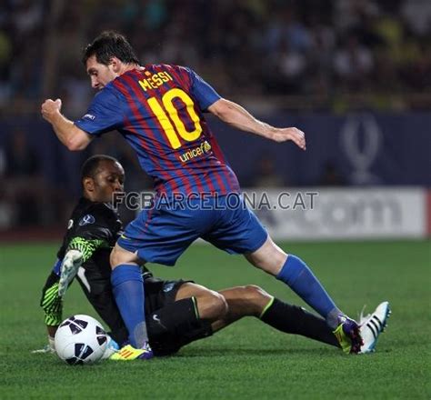 Barcelona vs Porto (UEFA Super Cup) [2-0] - FC Barcelona Photo ...