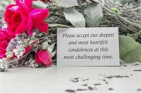 Sympathy Flowers Etiquette: How To Send Condolences | Alterna Crem...