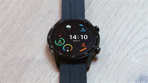 Huawei Watch GT 2: It's gorgeous but not smart enough | Mashable