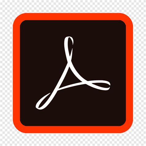 MacOS App Icons, adobe-acrobat-reader, png | PNGEgg