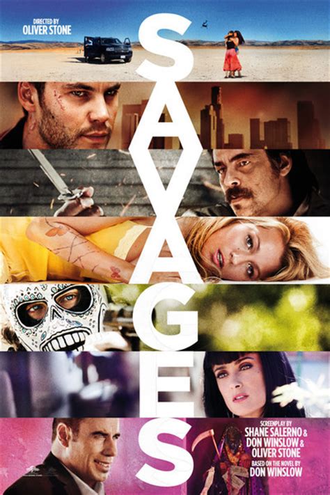 Savages movie review & film summary (2012) | Roger Ebert