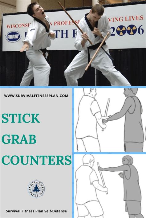 Basic Stick Fighting Techniques for Self Defense | Martial arts, Fight ...