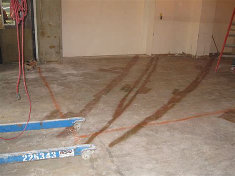 Concrete Scanning - Echo GPR Services