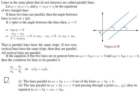 Angle between two straight lines - Definition, Equation Formula, Solved ...