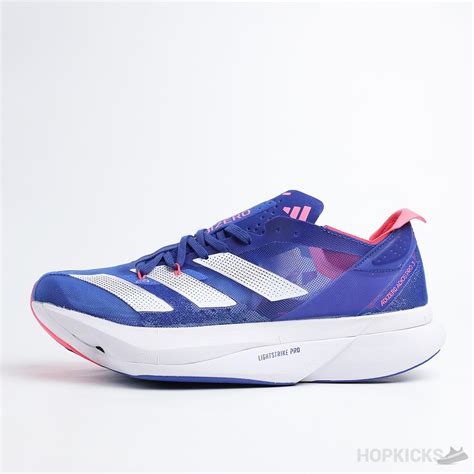 Adidas Adizero Adios Pro 3 Blue (Premium Batch)