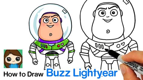 Update more than 72 buzz lightyear drawing latest - xkldase.edu.vn