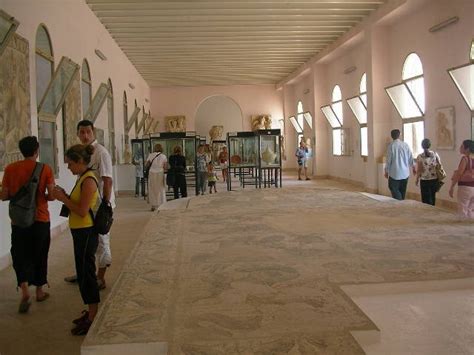 TUNISIA 2005: CARTHAGE Museum