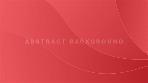 Abstract dynamic wave background red gradient color 23472000 Vector Art ...