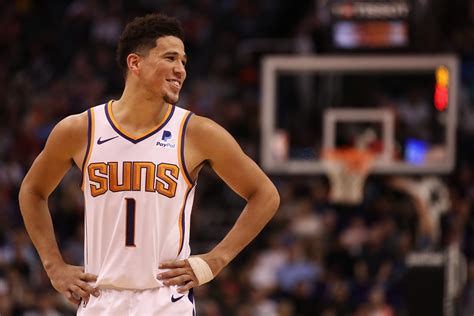 Devin Booker Makes NBA History With 59 Points in Loss Vs. Utah Jazz - Newsweek