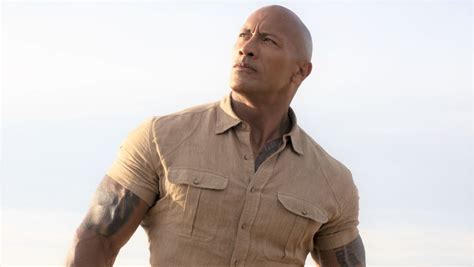 The Rock Movies: A List Of Upcoming Films Starring Dwayne Johnson ...