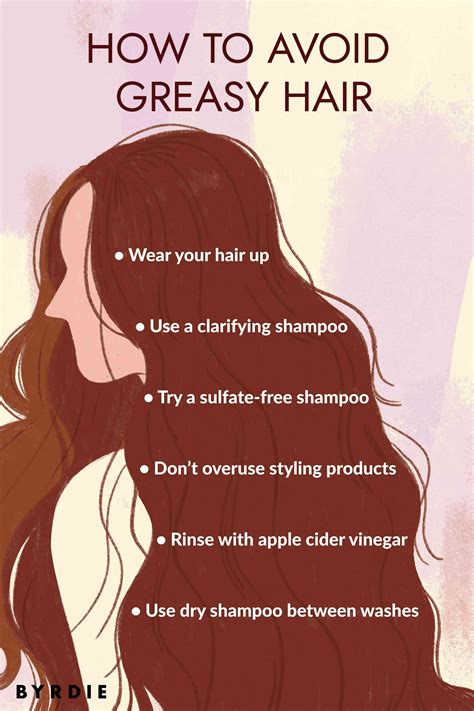 How to Train Your Hair to Be Less Greasy: 10 Expert Tips