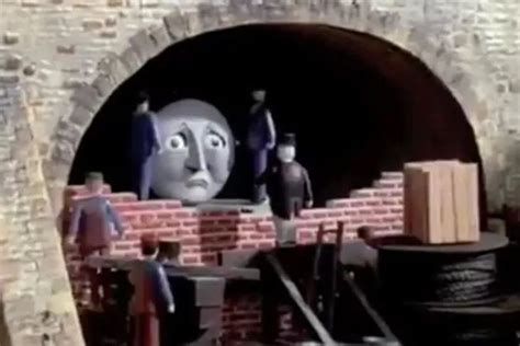 Terrifying Thomas the Tank Engine 'death' scene puts dark new spin on ...