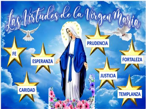 Lidiar con localizar Tormenta cuales son las virtudes de la virgen ...