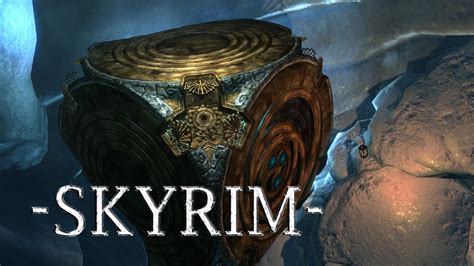 Skyrim: Dwemer Puzzle Box - YouTube