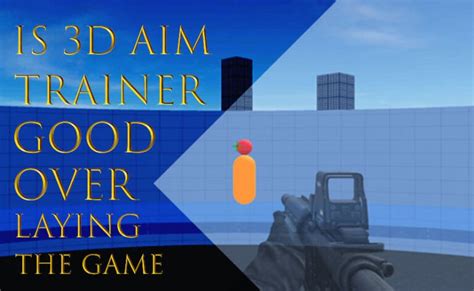 3d Aim Trainer-Best FPS Aim Training Software | toppreference