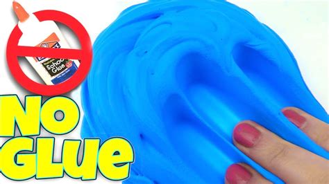 How to make slime without glue borax and slime activator - nelobull