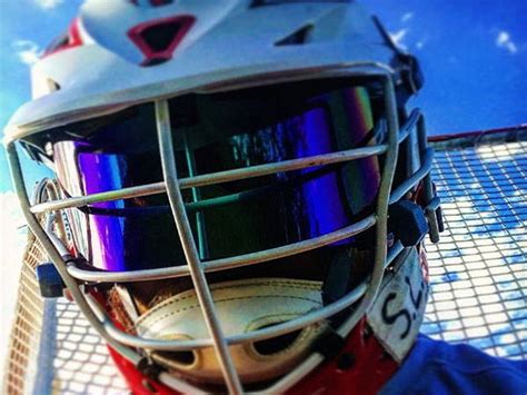 Lacrosse Visors – SHOC