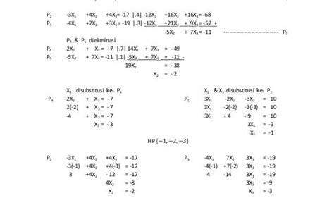 Aljabar Linear – Unismuh Merdeka Belajar