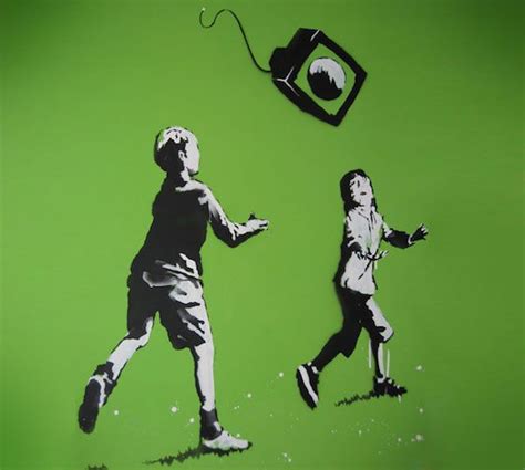 100+ Amazing Banksy Graffiti That You Need To See! | Banksy graffiti, Street art, Street art banksy