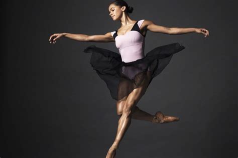 Dancer Misty Copeland and the legacy of the 'Black Ballerinas' who preceded her into the dance ...