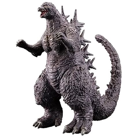 GIANT GODZILLA 2023 Figura 9,6" Godzilla meno uno Monster King Series ...