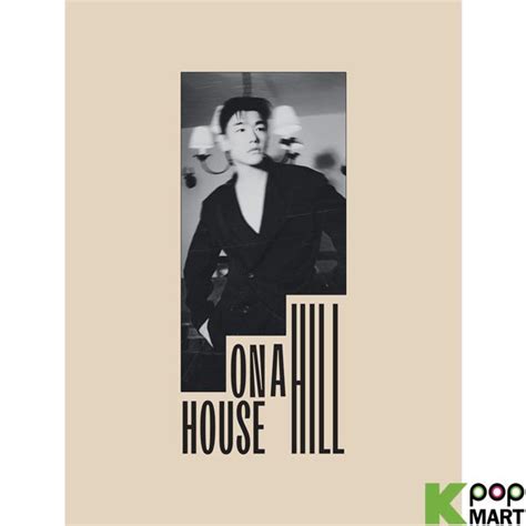 ERIC NAM - House on a Hill | KPOPMART.COM