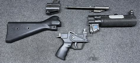 MP5SD A2 parts kit | HKPRO Forums