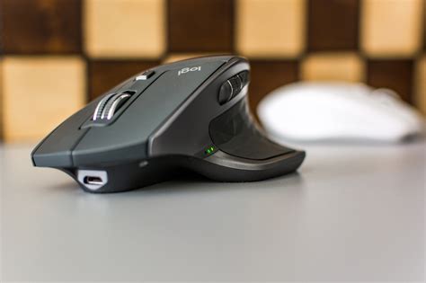 Logitech MX Master 2s i Anywhere 2s - recenzja Spider's Web