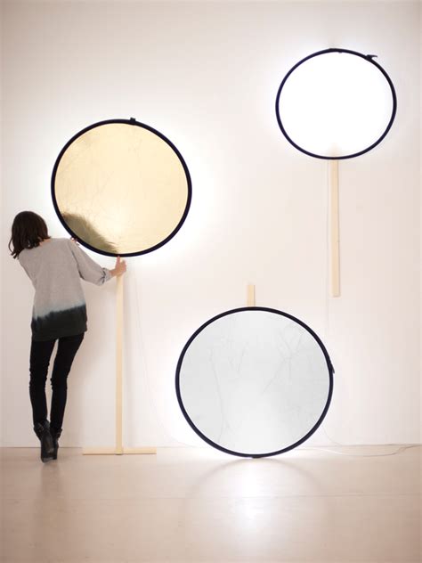 DIY Minimalist Lights a, b, c with Instructions by Gerhardt Kellermann ...