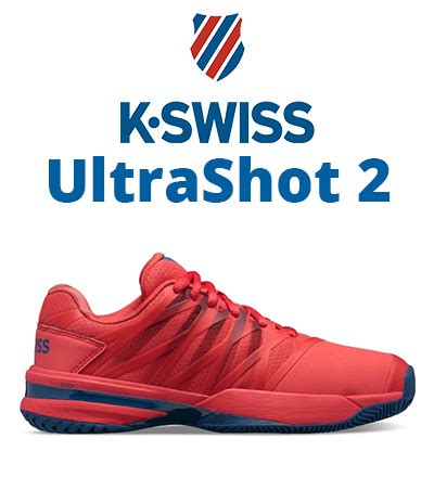 K-Swiss Tennis Shoes - Men's, Women's, Juniors Tennis Shoes