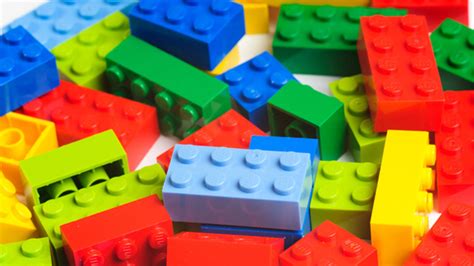 Infographic: How LEGO Brick Colors Have Changed Throughout the Years ...