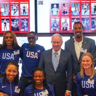 USA Track & Field receives $8 million from Stephen A. Schwarzman ...