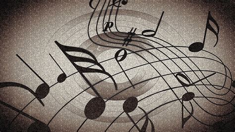 Music Notes Dancing Free Stock Photo - Public Domain Pictures