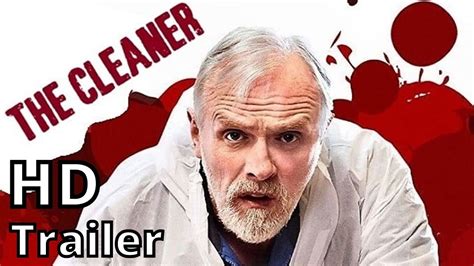 THE CLEANER 2021 new trailer - YouTube