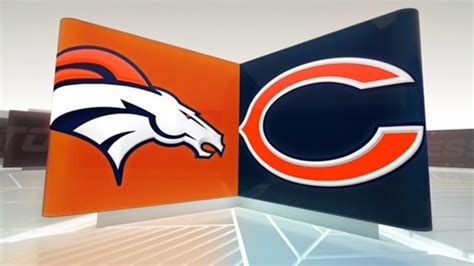 Highlights: Broncos vs. Bears