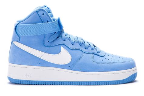 Nike Air Force 1 Hi Retro QS University Blue Release Info | Cult Edge