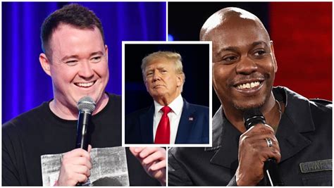 Dave Chappelle, Shane Gillis Team Up For Donald Trump Bit - outkick ...