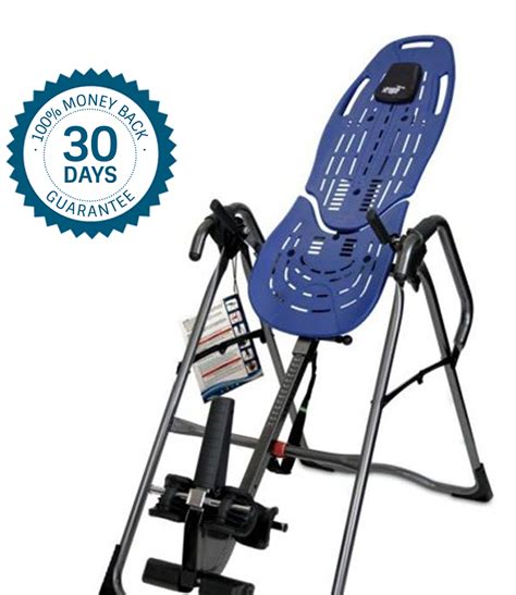 Teeter EP960 Inversion Table - Teeter Hang Ups