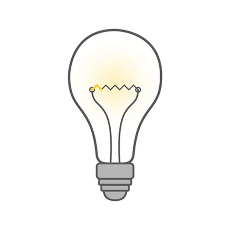 Light Bulb Animation - ClipArt Best