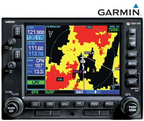 Garmin GNS 430/530 and 430W/530W Training