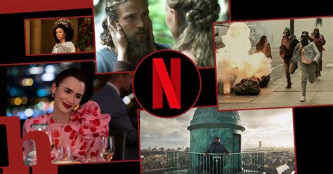 Netflix 2023: Alle neuen Serien, Filme und Fortsetzungen