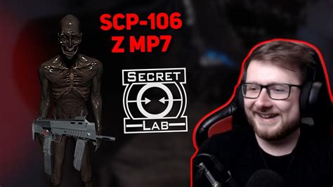 SCP-106 Z MP7 MASAKRUJE MTFÓW! | SCP SECRET LABORATORY - YouTube